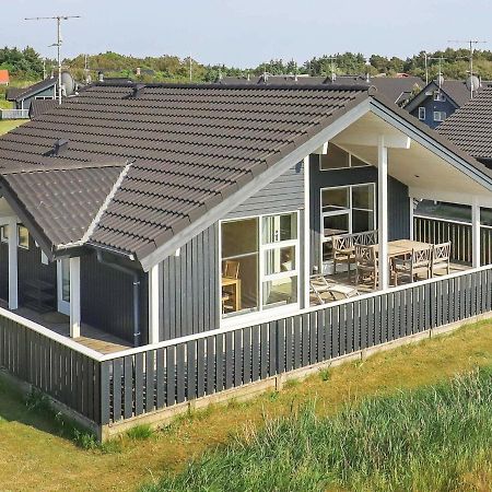 6 Person Holiday Home In Ringk Bing Nørby Szoba fotó