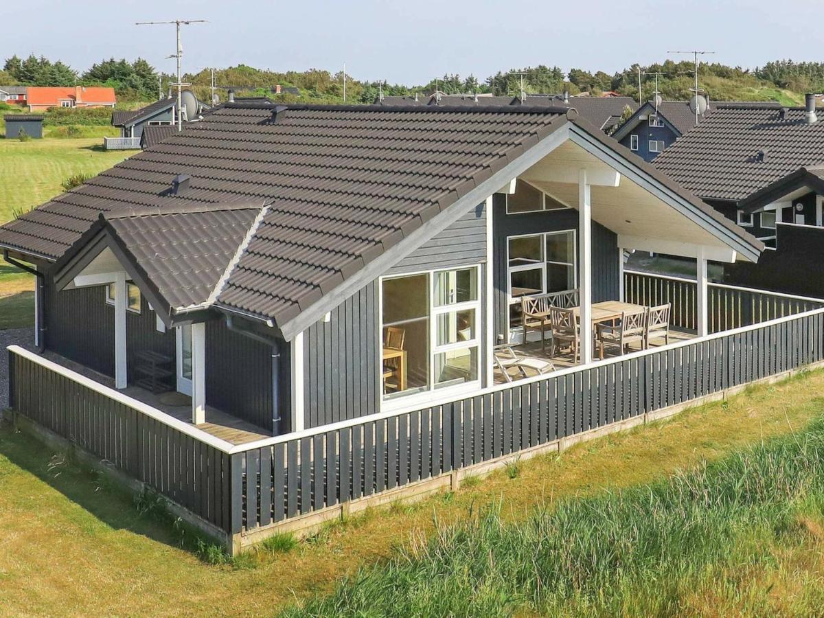 6 Person Holiday Home In Ringk Bing Nørby Szoba fotó
