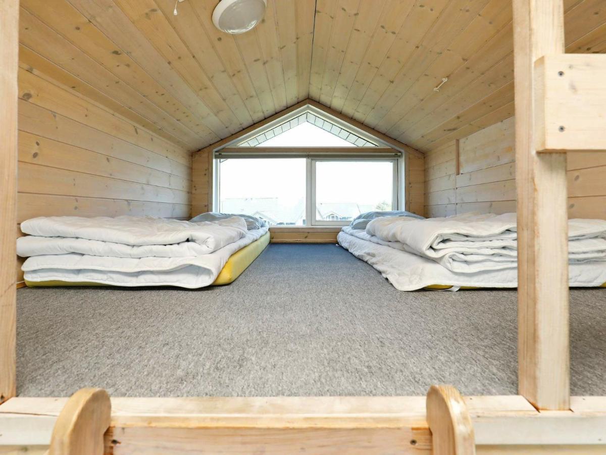 6 Person Holiday Home In Ringk Bing Nørby Szoba fotó