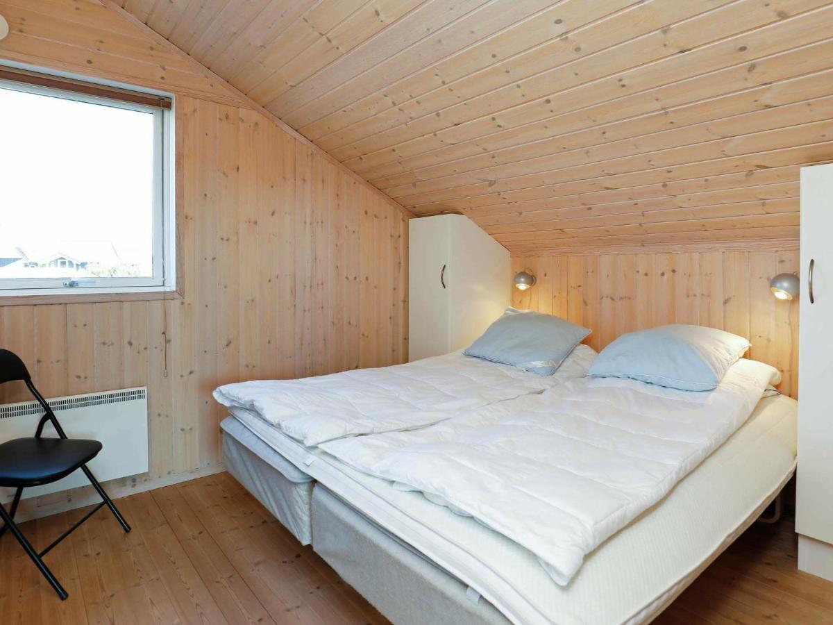 6 Person Holiday Home In Ringk Bing Nørby Kültér fotó