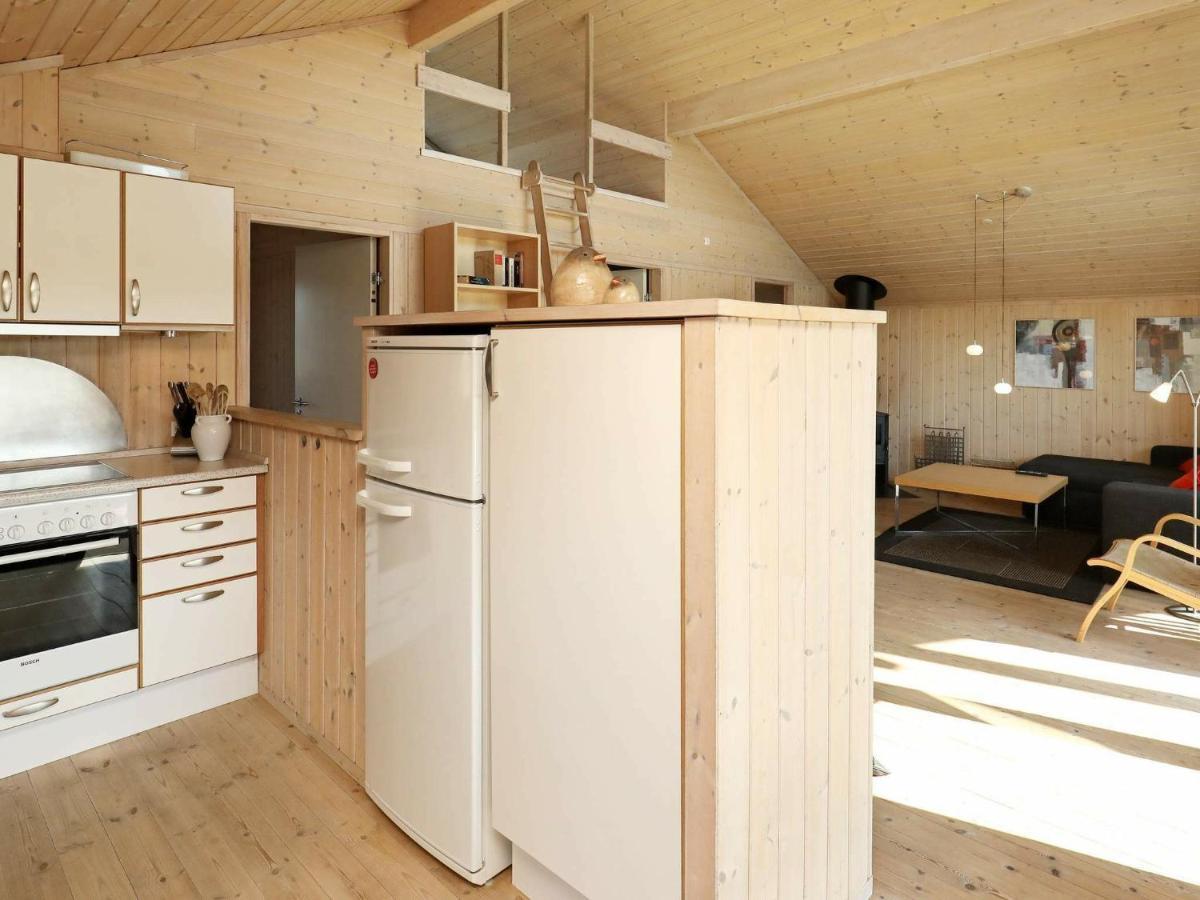 6 Person Holiday Home In Ringk Bing Nørby Kültér fotó