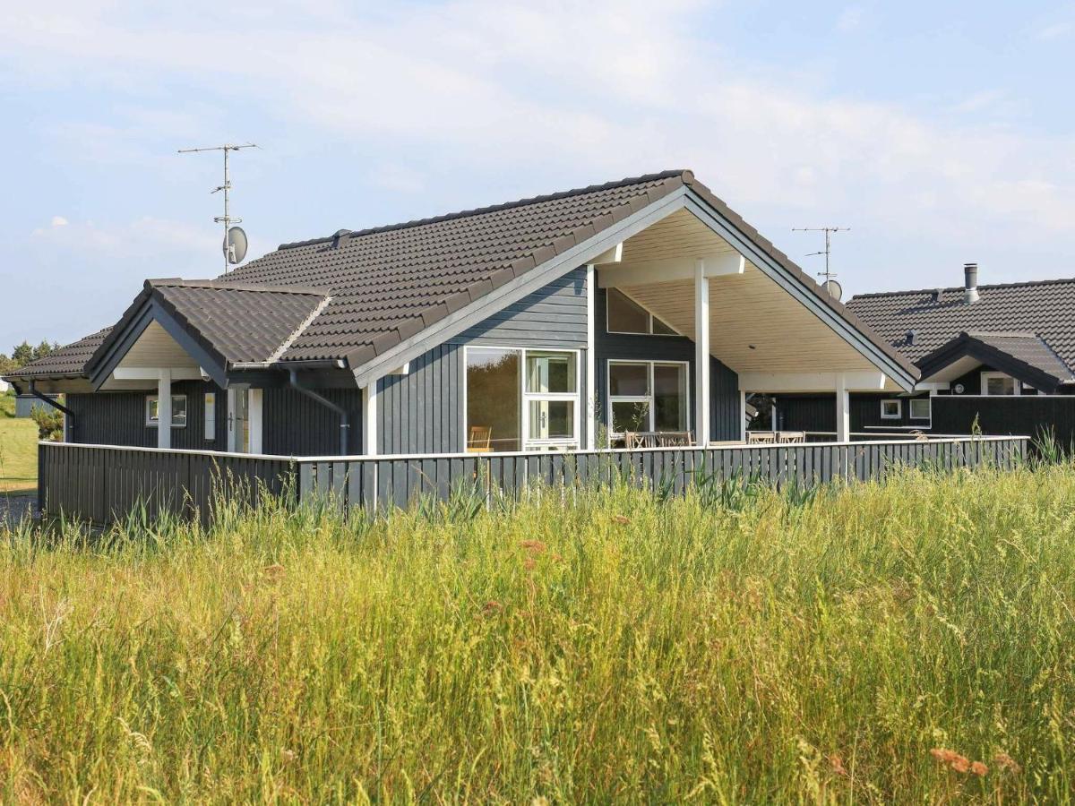 6 Person Holiday Home In Ringk Bing Nørby Szoba fotó
