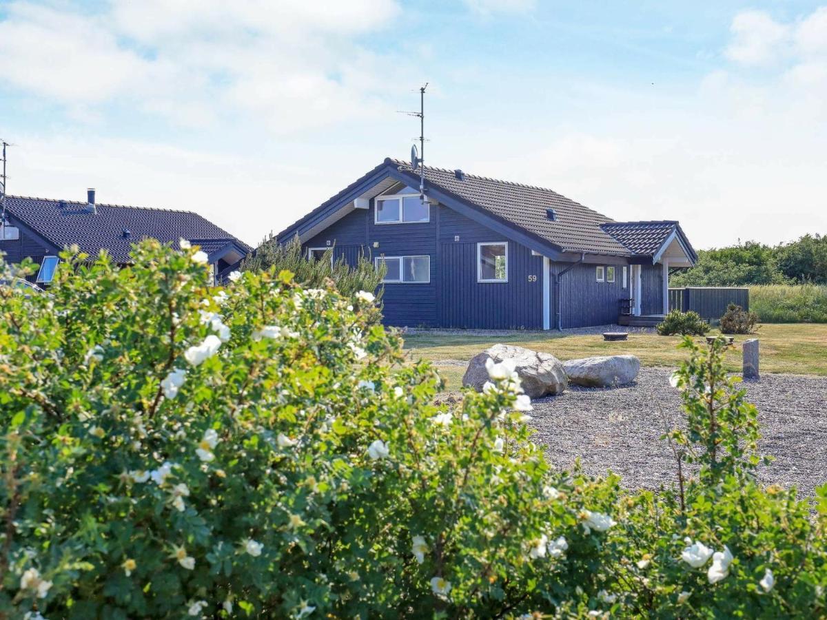 6 Person Holiday Home In Ringk Bing Nørby Szoba fotó