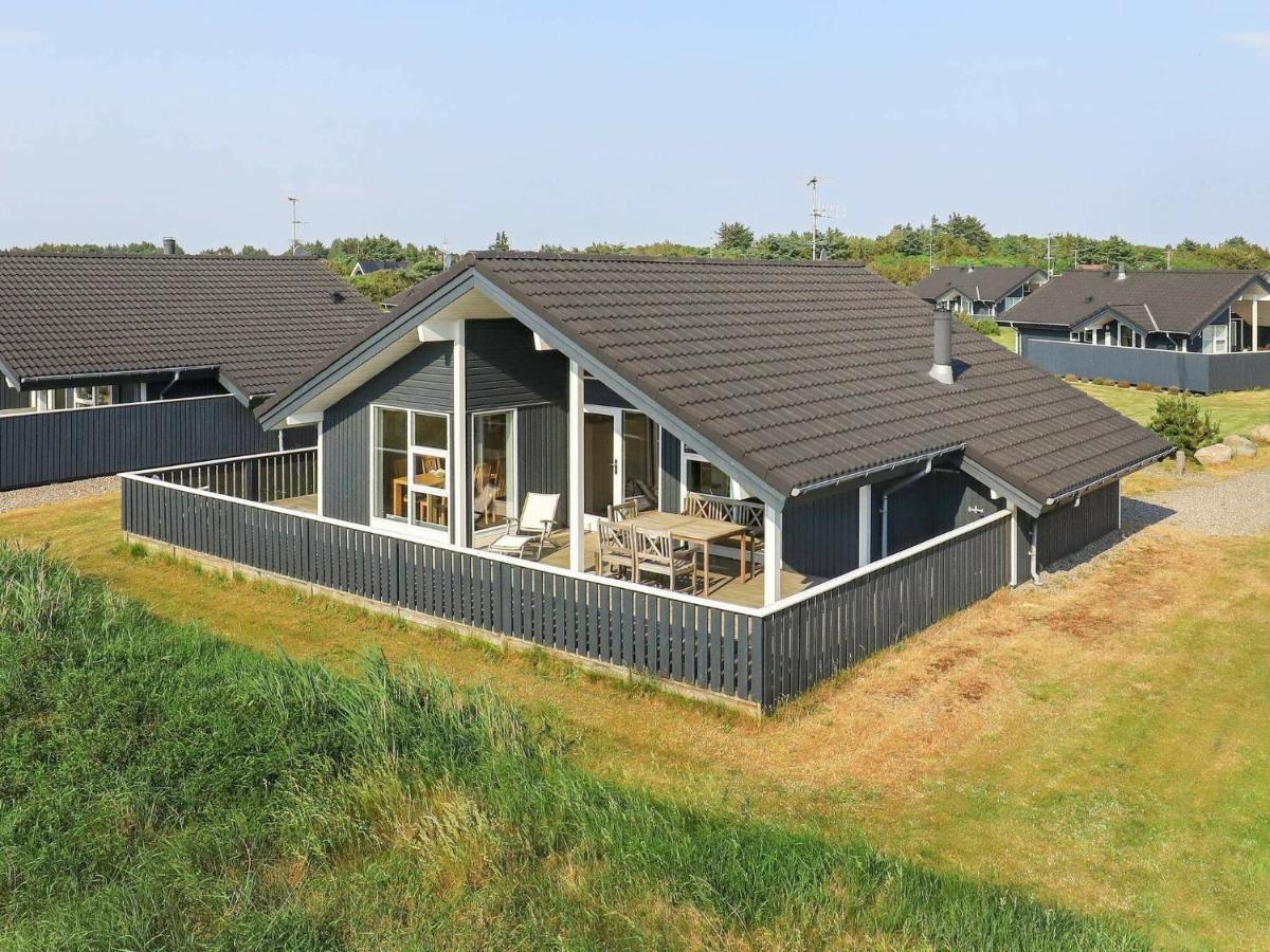 6 Person Holiday Home In Ringk Bing Nørby Szoba fotó