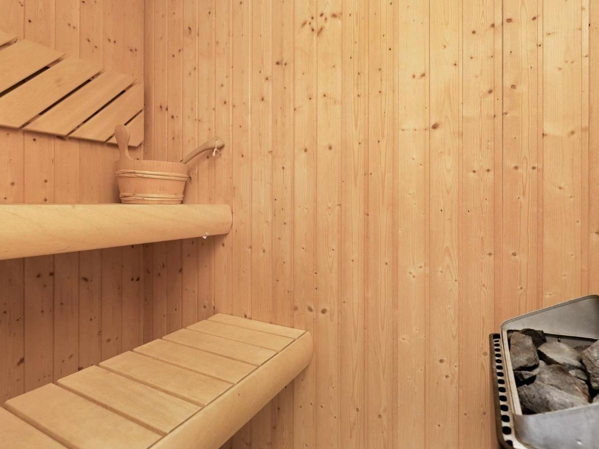 6 Person Holiday Home In Ringk Bing Nørby Kültér fotó