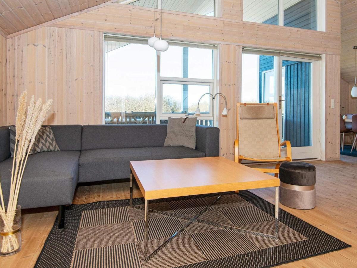6 Person Holiday Home In Ringk Bing Nørby Kültér fotó