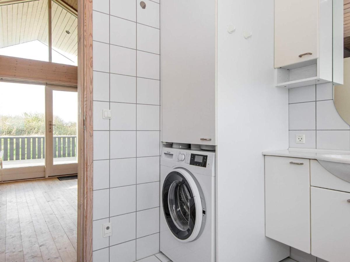 6 Person Holiday Home In Ringk Bing Nørby Kültér fotó