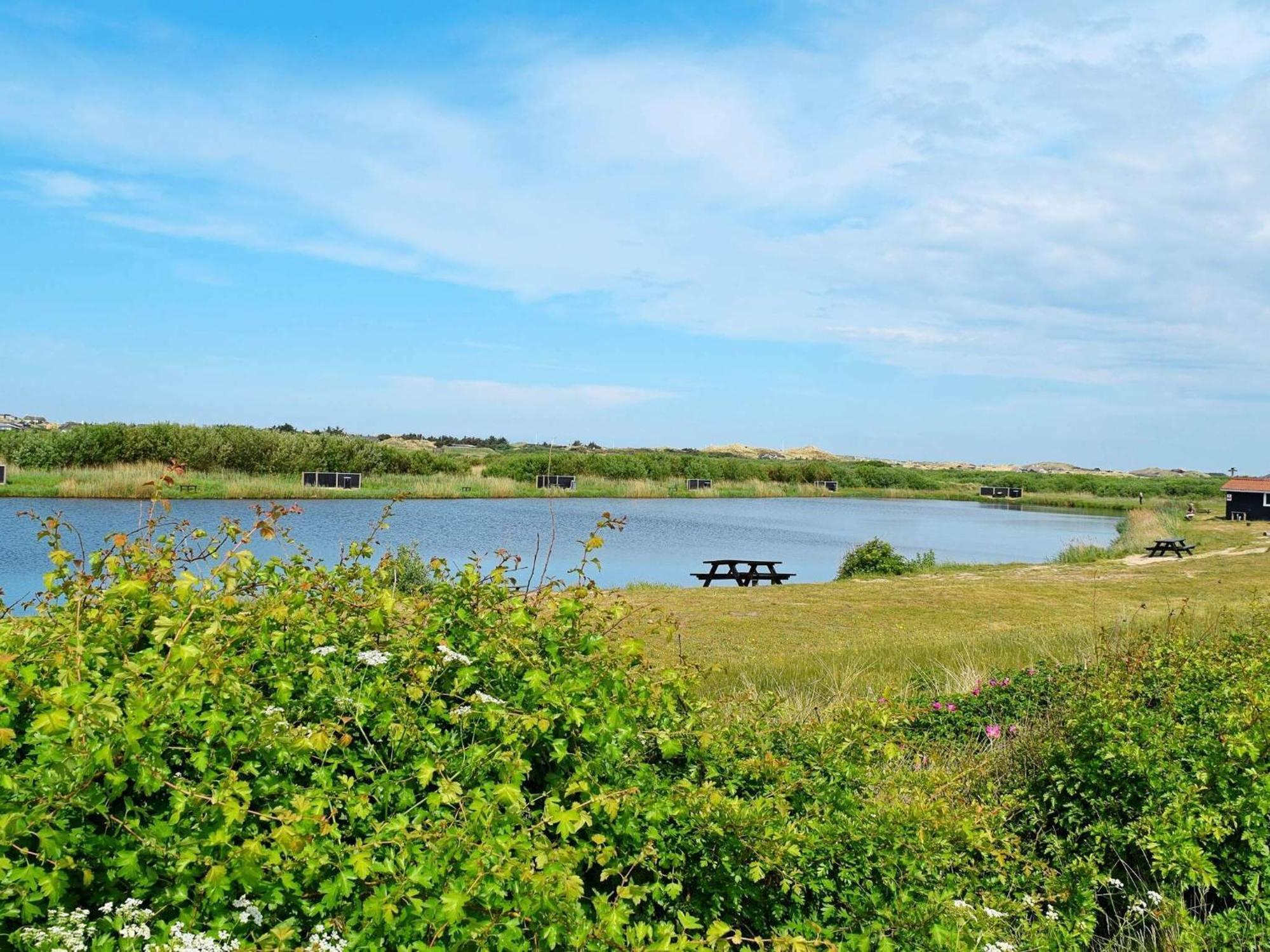 6 Person Holiday Home In Ringk Bing Nørby Kültér fotó