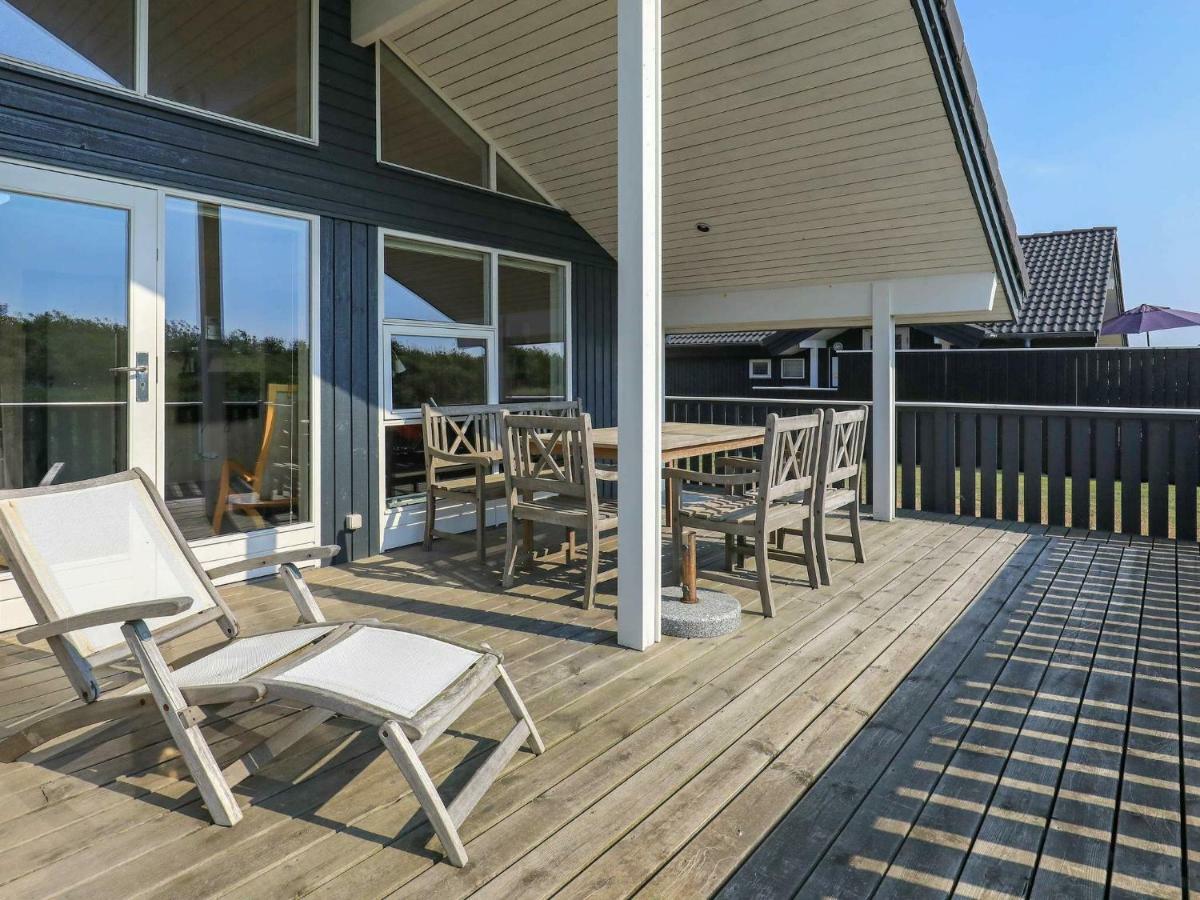 6 Person Holiday Home In Ringk Bing Nørby Kültér fotó